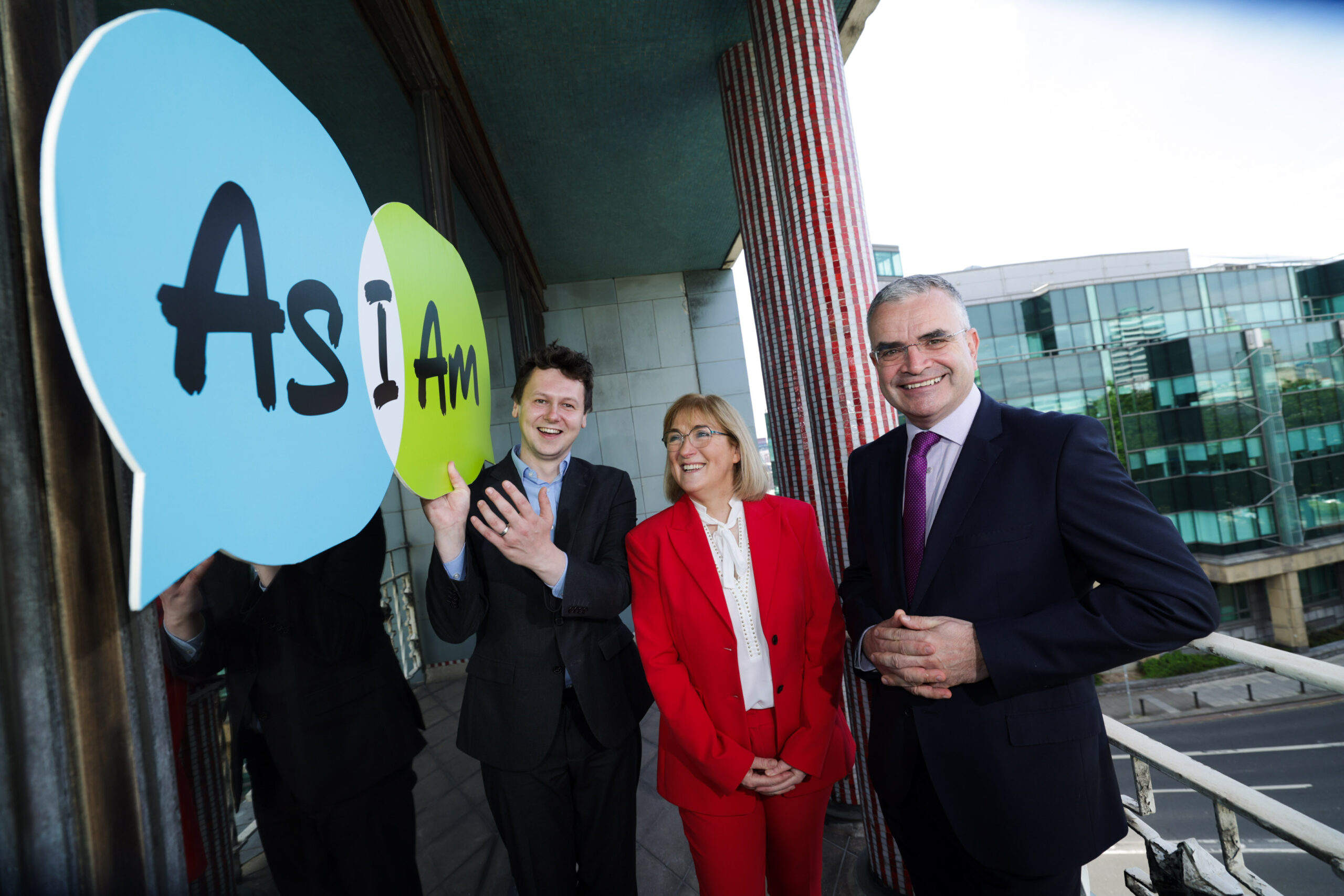 AsIAm, Ireland’s Autism charity and Insurance Ireland Inclusion Taskforce launch Autism Accessible Employer Charter