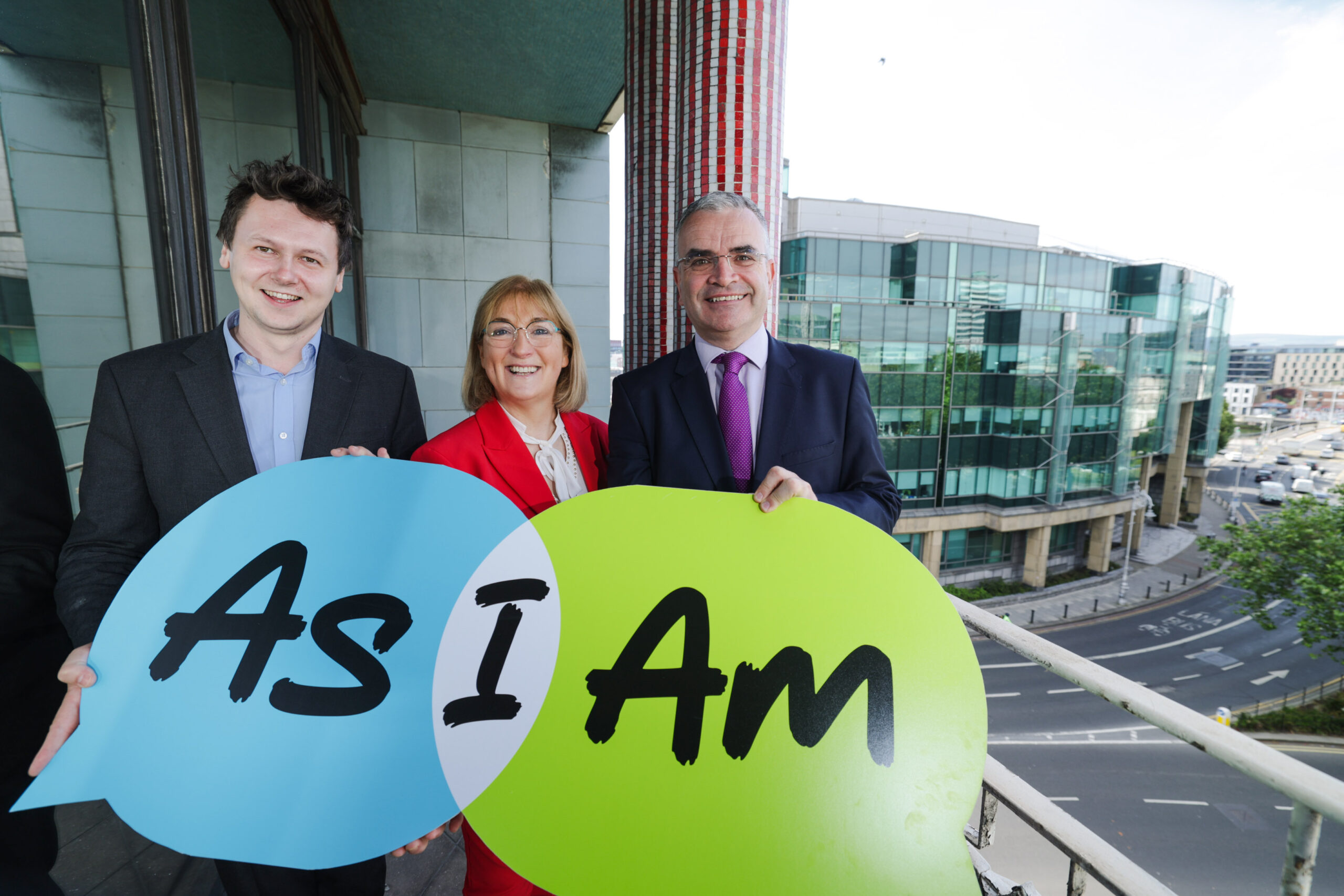 AsIAm and Insurance Ireland Inclusion Taskforce launch an Autism Accessible Employer Charter