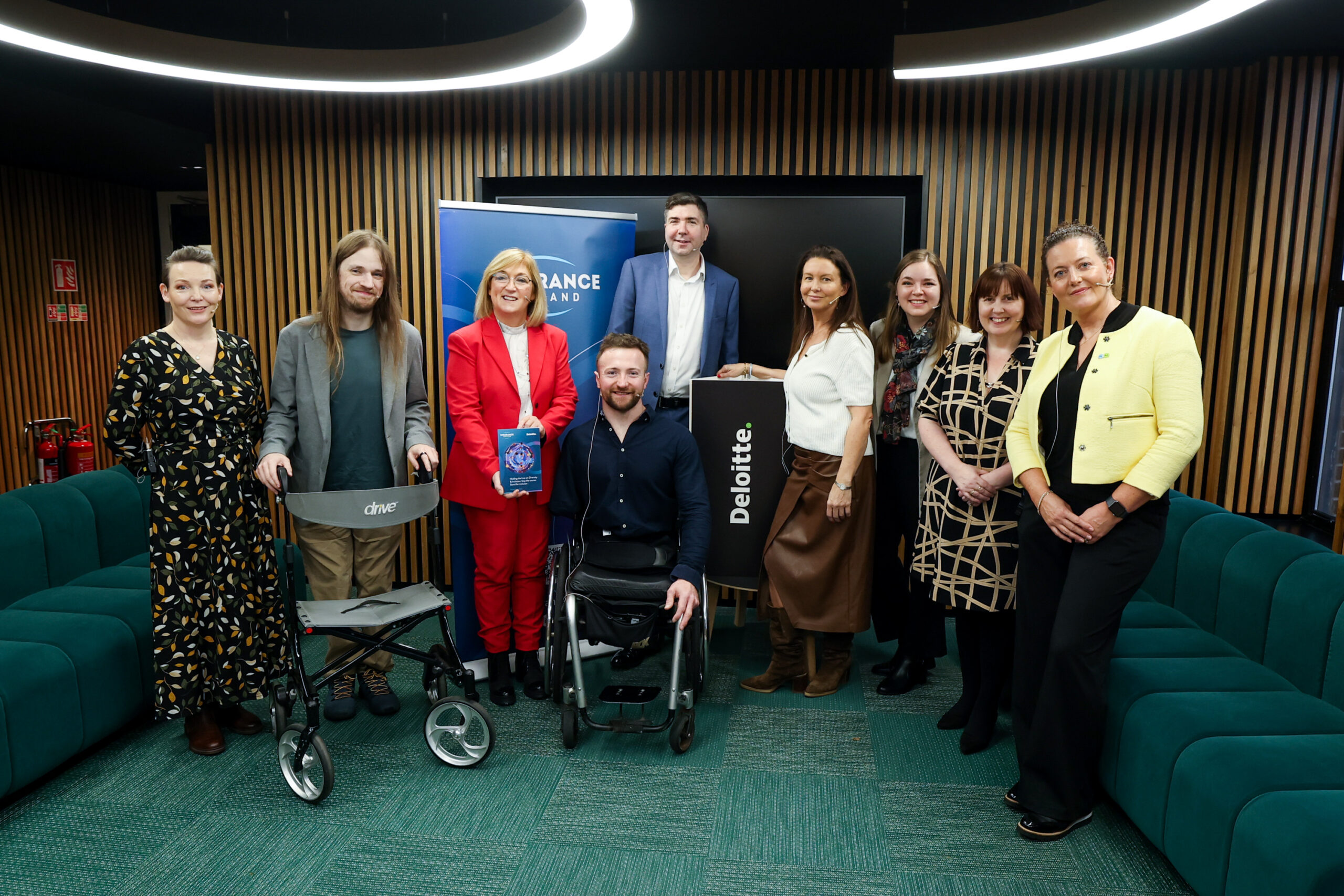 Diversity, Equity & Inclusion Survey 2025 – Insurance Ireland & Deloitte